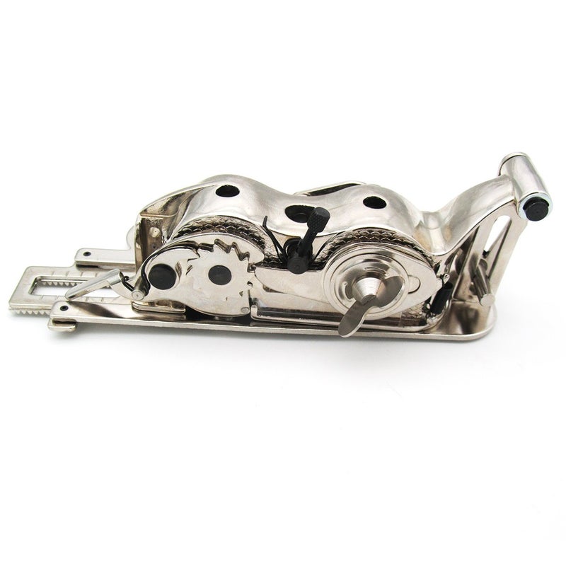 CKPSMS Brand- #YS4455 Button Hole Attachment Compatible with Industrial Single Needle High Shank Sewing Machines - Image 4